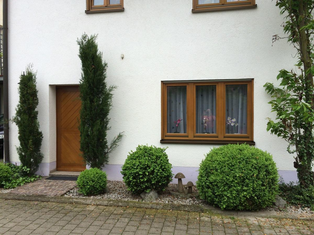 Ferienwohnung Riesterer Fribourg im Breisgau Extérieur photo