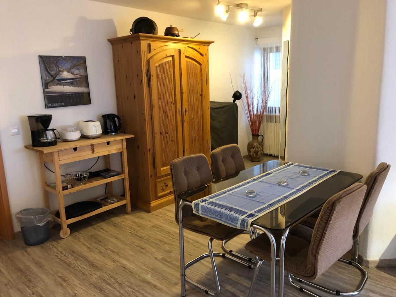 Ferienwohnung Riesterer Fribourg im Breisgau Extérieur photo