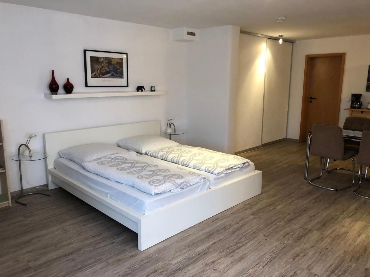 Ferienwohnung Riesterer Fribourg im Breisgau Extérieur photo