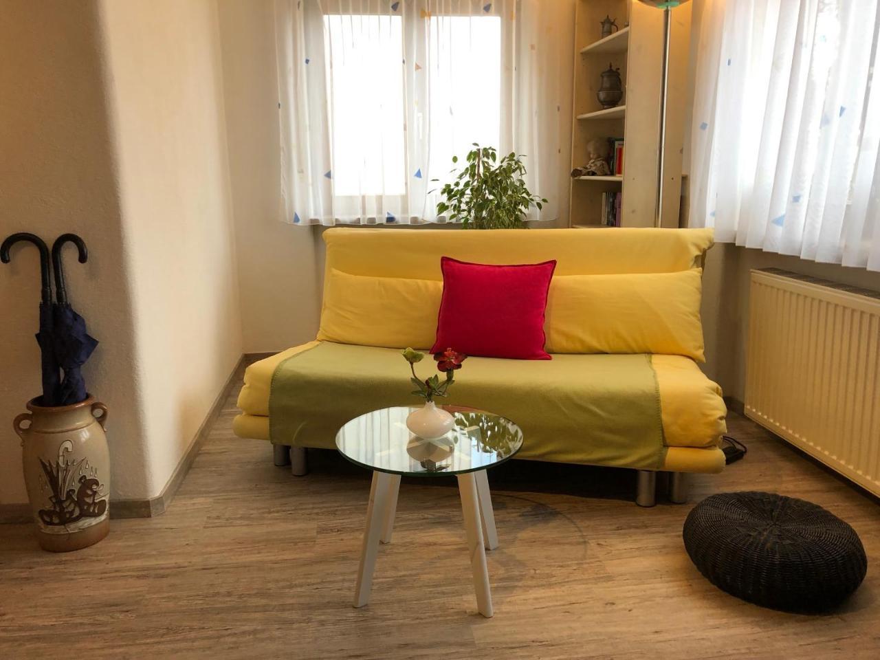 Ferienwohnung Riesterer Fribourg im Breisgau Extérieur photo