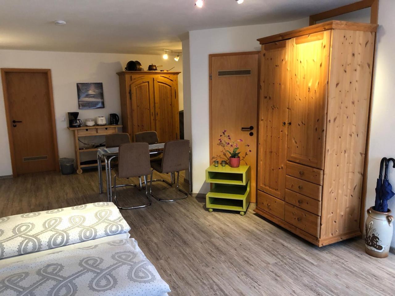 Ferienwohnung Riesterer Fribourg im Breisgau Extérieur photo