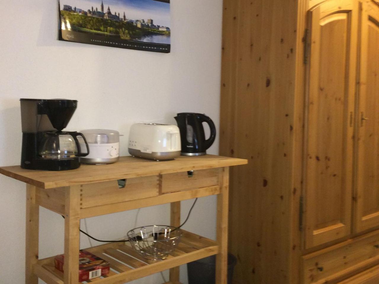 Ferienwohnung Riesterer Fribourg im Breisgau Extérieur photo